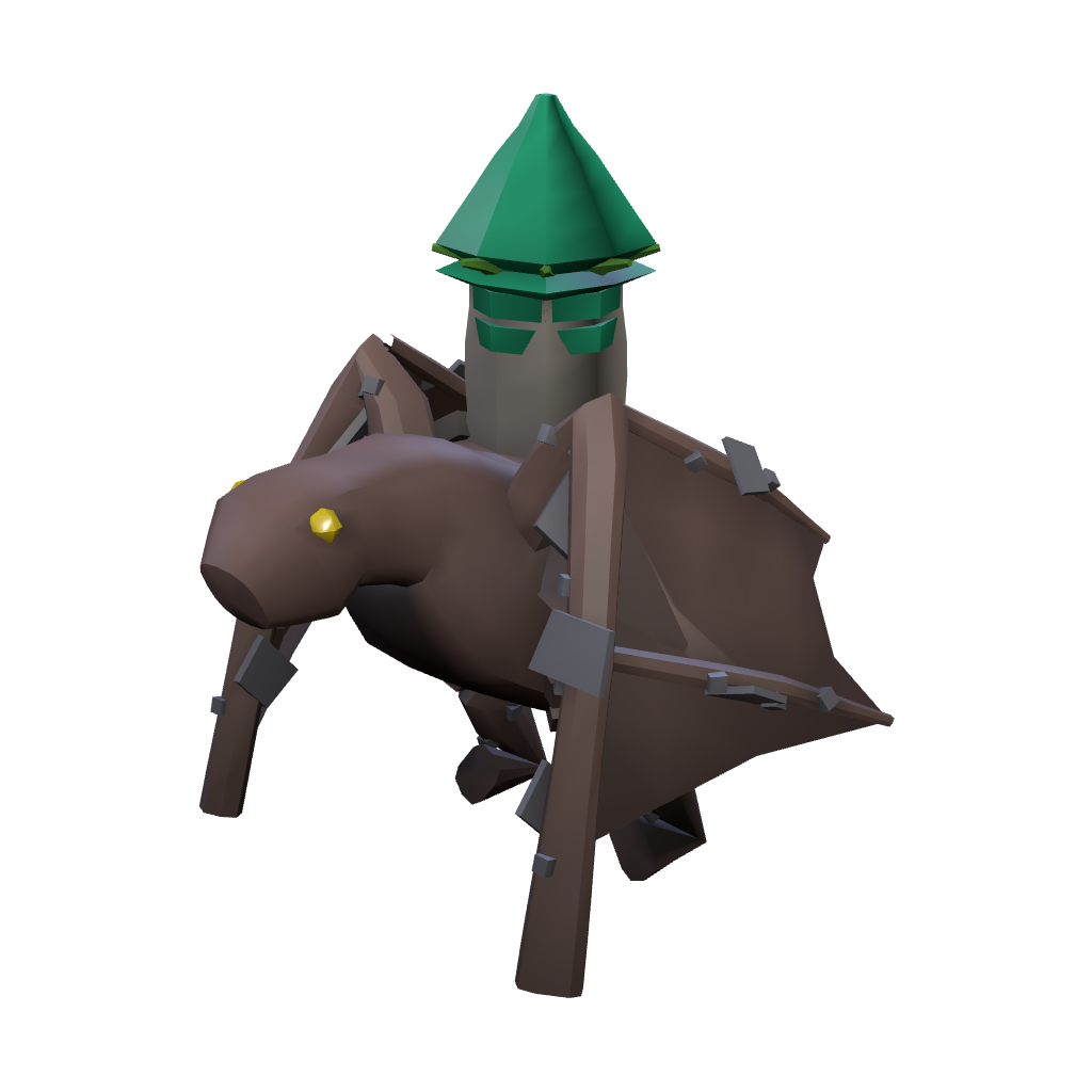 Belfry Wyvern
