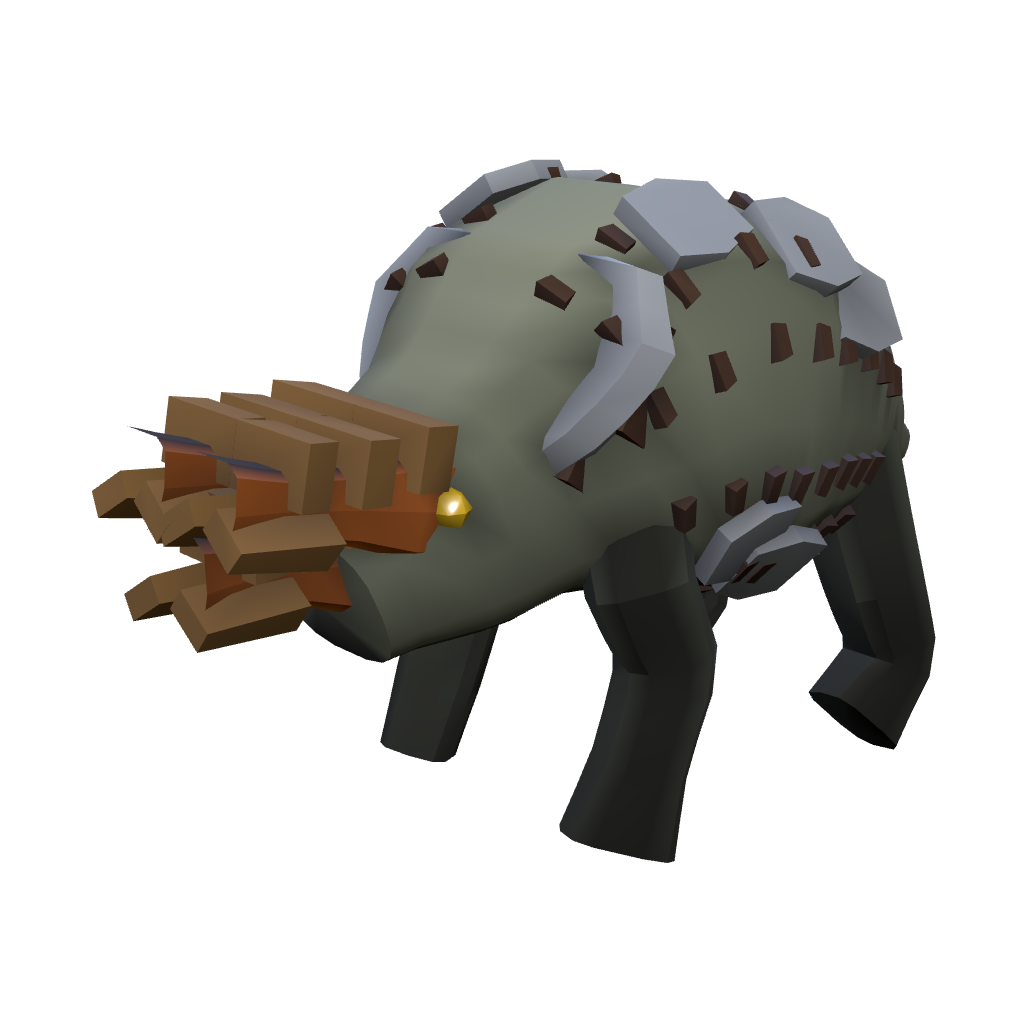 Ballista Ceratopsian