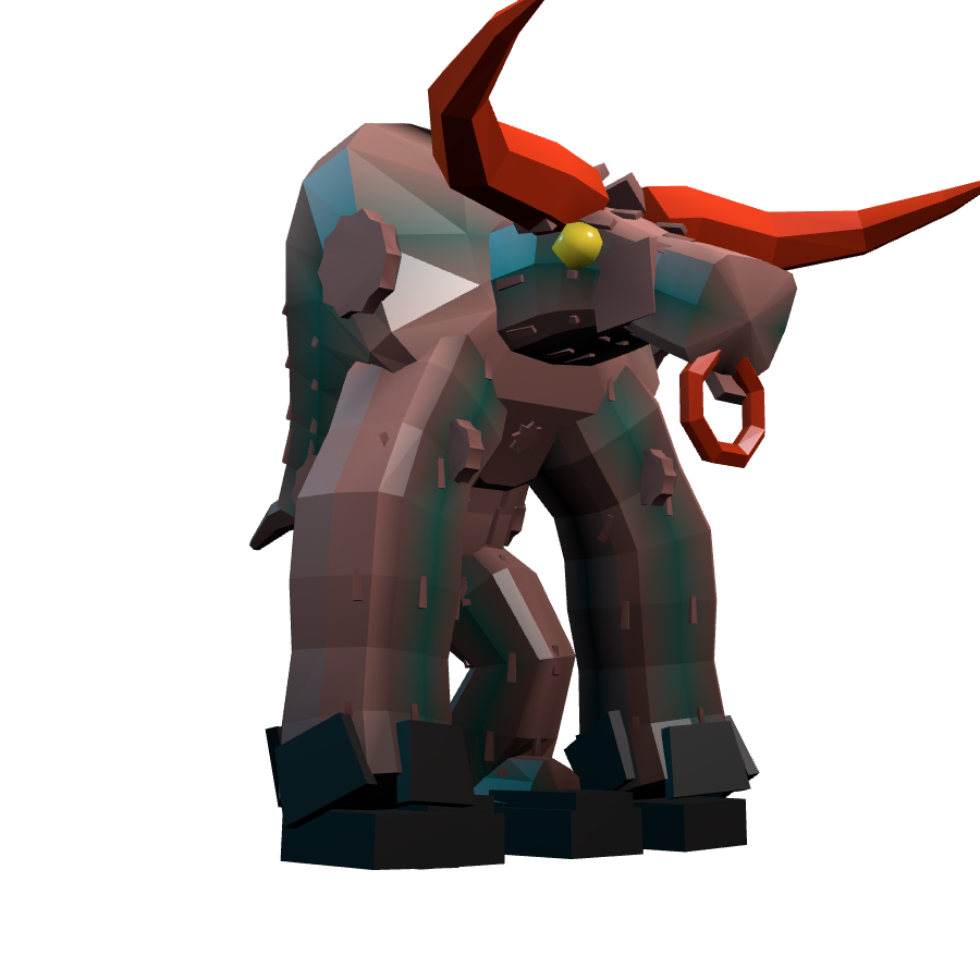Brazen Minotaur