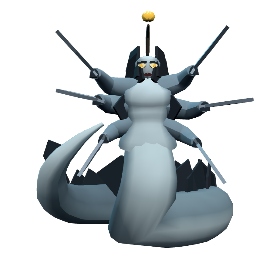 Trench Naga Siren