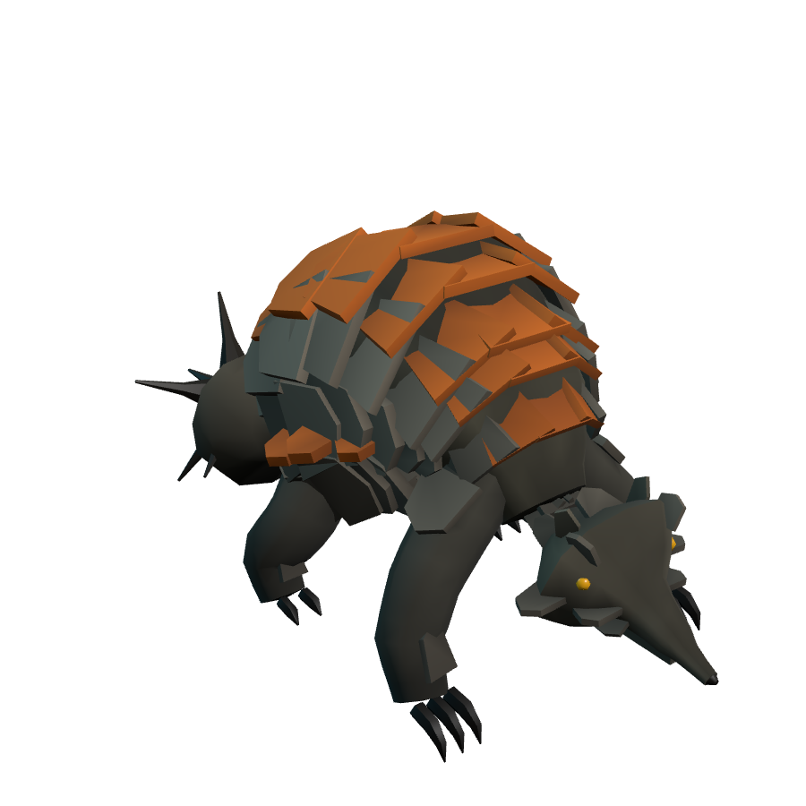 Tectonic Pangolin