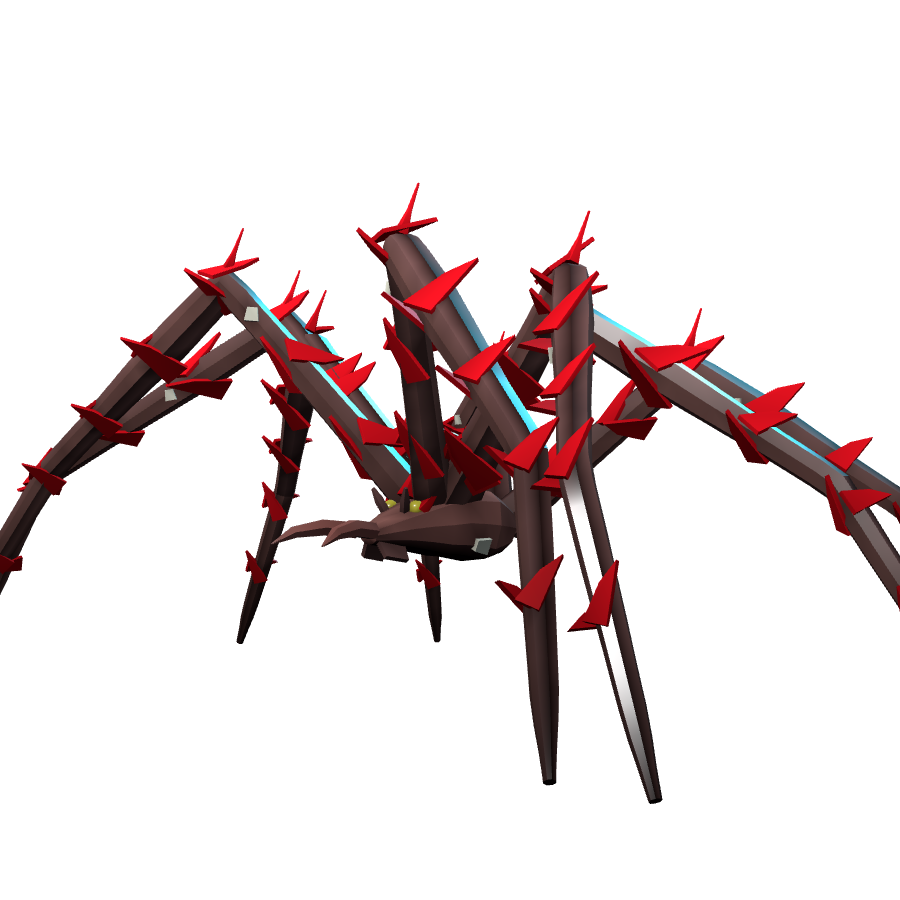 Scarlet Crab