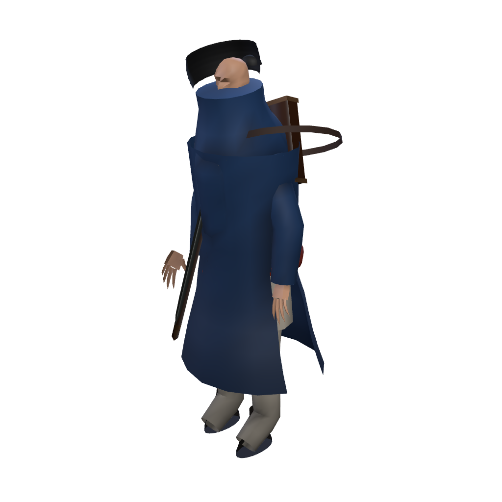 Scholar Swordsman