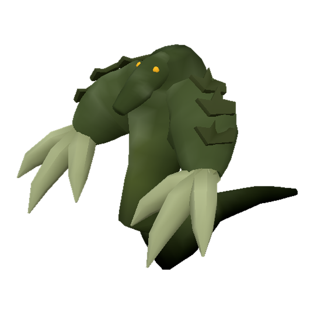 Bone-Spade Behemoth