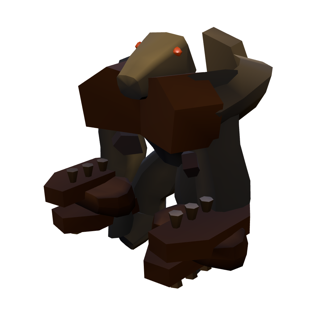 Trap Bear