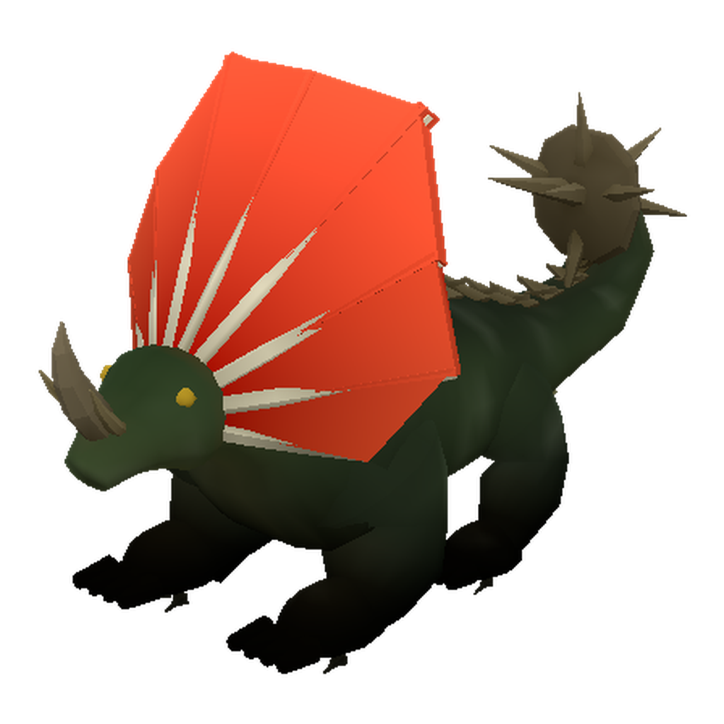Flesh-Frill Snapping Behemoth