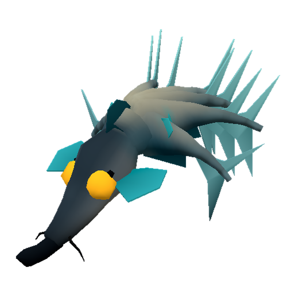 何羅魚 Heluoyu
