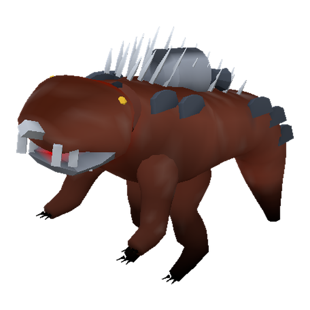 Shatter-Maw Burrowing Drake