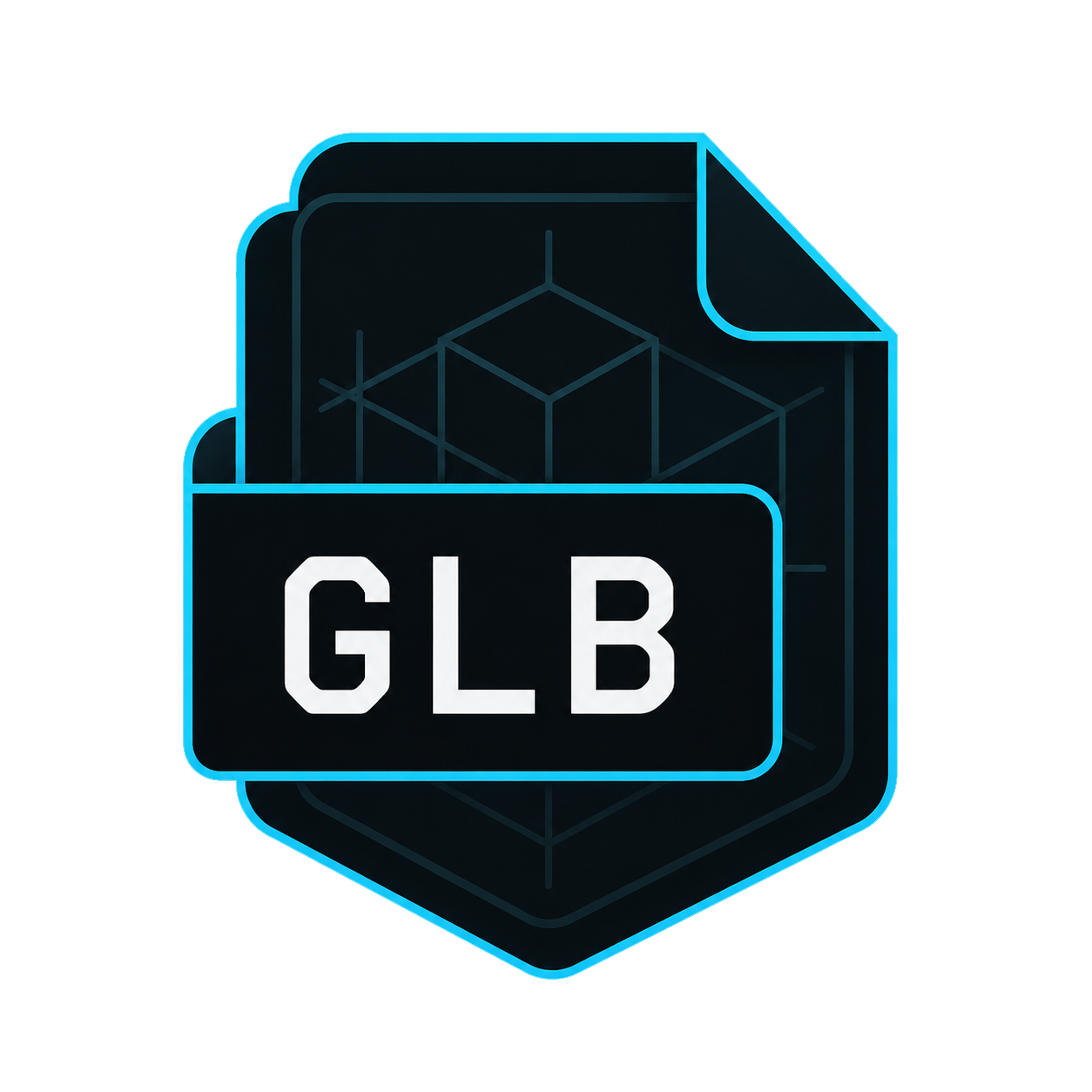 GLB file